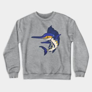 Atlantic Sailfish Crewneck Sweatshirt